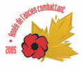 Année de l'ancien combattant 2005 - Anciens Combattants Canada