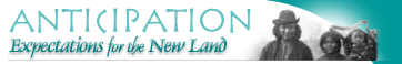 Anticipation - Expectations for the New Land