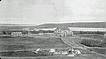 Qu'Appelle Indian Industrial School, Saskatchewan, ca. 1885 