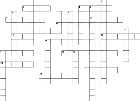 Crossword Puzzles Answers on Archived   Olympians Crossword   Educational Resources   Canadian