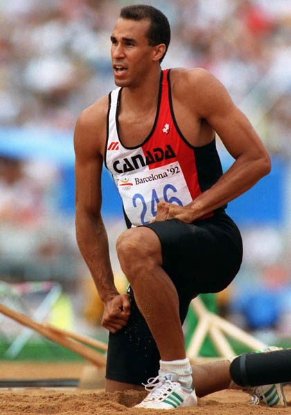 ARCHIVED - Image Display - Canadian Olympians - Library and Archives Canada