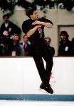Canada's Stan Bohonek competes in the figure skating event at the 1976 Innsbruck Winter Olympics. (CP Photo/ COA)