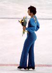 Canada's Ron Shaver competes in the figure skating event at the 1976 Innsbruck Winter Olympics. (CP Photo/ COA)