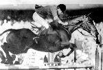 Canada's Nicolas Holmes-Smith chosen for the equestrian team but did not compete in the boycotted 1980 Moscow Olympics . (CP Photo/COA)