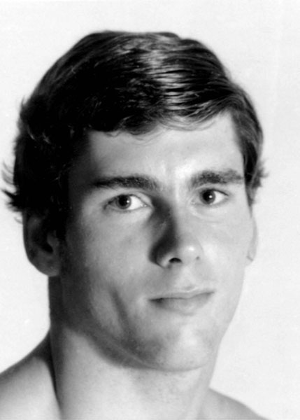 Canada's Robert Baylis chosen for the swimming team but did not compete in the boycotted 1980 Moscow Olympics . (CP Photo/COA)