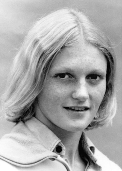 Canada's Wendy Quirk chosen for the swimming team but did not compete in the boycotted 1980 Moscow Olympics . (CP Photo/COA)