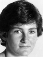Canada's Elfi Schlegel chosen for the gymnastics team but did not compete in the boycotted 1980 Moscow Olympics . (CP Photo/COA)