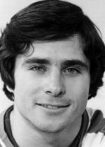 Canada's David Steeper chosen for the gymnastics team but did not compete in the boycotted 1980 Moscow Olympics . (CP Photo/COA)