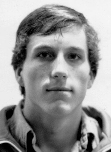 Canada's Graham Welbourn chosen for the swimming team but did not compete in the boycotted 1980 Moscow Olympics . (CP Photo/COA)