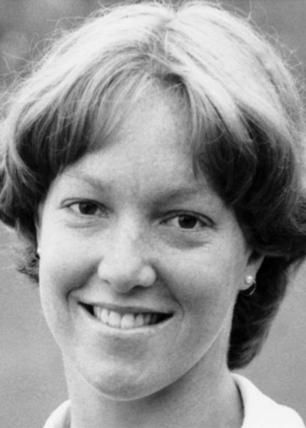 Canada's Susan Holloway chosen for the canoe team but did not compete in the boycotted 1980 Moscow Olympics . (CP Photo/COA)