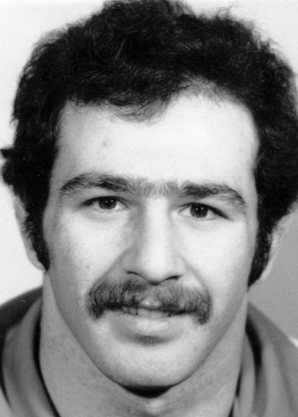 Canada's Gabor Kallos chosen for the wrestling team but did not compete in the boycotted 1980 Moscow Olympics . (CP Photo/COA)