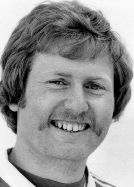 Canada's Timothy Sample chosen as manager for the  canoe team but did not participate in the boycotted 1980 Moscow Olympics . (CP Photo/COA)