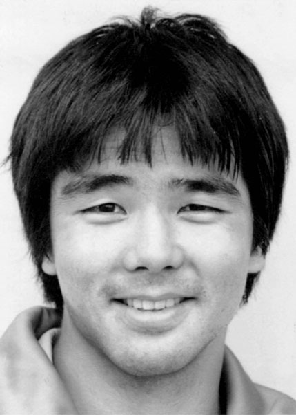 Philip Takahashi du Canada, slectionn en judo pour les Jeux olympiques de Moscou de 1980, n'y a pas particip en raison du boycott. (Photo PC/AOC)