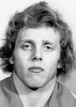 Canada's Douglas Yeates chosen for the wrestling team but did not compete in the boycotted 1980 Moscow Olympics . (CP Photo/COA)