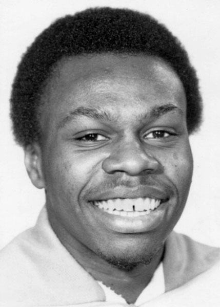 Canada's Marvin Nash chosen for the athletics team but did not compete in the boycotted 1980 Moscow Olympics . (CP Photo/COA)