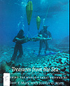 Couverture du livre TREASURES FROM THE SEA: EXPLORING THE WORLD'S GREAT SHIPWRECKS, de Robert et Jenifer Marx, 2003