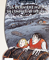 Couverture du livre LA DERNIÈRE NUIT DE L'EMPRESS OF IRELAND, de Josée Ouimet, 2001