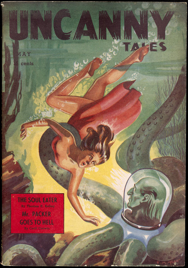 Tales Of The Uncanny [1932]