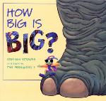 Image de la couverture : How Big Is Big?