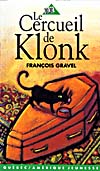 Cover of book, LE CERCEUIL DE KLONK