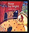 Cover of book, ROSE BY NIGHT