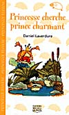 Cover of book, PRINCESSE CHERCHE PRINCE CHARMANT