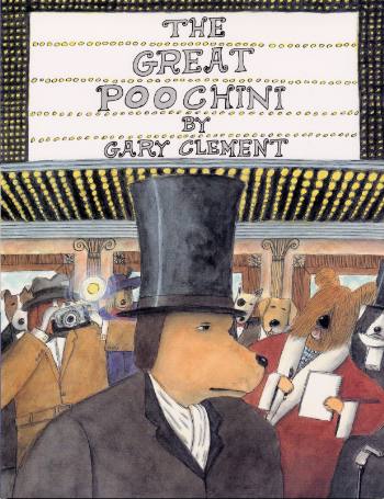 Image de la couverture : The Great Poochini