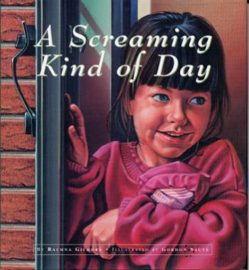 Image de la couverture : A Screaming Kind of Day