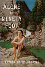 Image of Cover: Alone at Ninety Foot