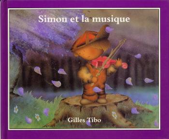 Image of Cover: Simon et la musique