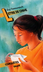 Cover of Book, Lettre de Chine