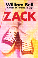Couverture du livre, Zack