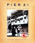 Couverture du livre, Pier 21: Gateway of Hope