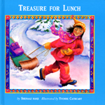 Couverture du livre, Treasure for Lunch