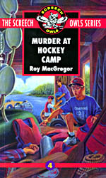 MURDER AT HOCKEY CAMP