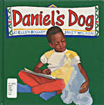 Photo of book cover: Daniel's Dog