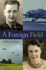 Cover of book, A FOREIGN FIELD