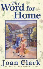 Couverture du livre, The Word for Home