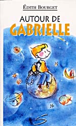 Cover of book,  AUTOUR DE GABRIELLE