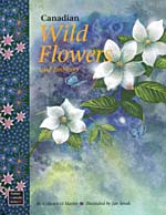 Cover of book, CANADIAN WILD FLOWERS AND EMBLEMS
