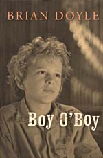 Cover of book, BOY O'BOY