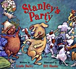 Cover of book, STANLEY'S PARTY