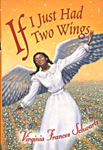 Couverture du livre, IF I JUST HAD TWO WINGS