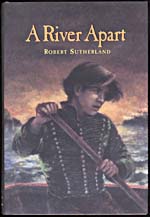 Cover of A RIVER APART