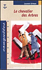 Cover of LE CHEVALIER DES ARBRES
