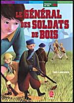 Cover of LE GÉNÉRAL DES SOLDATS DE BOIS