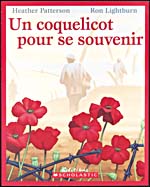 Cover of UN COQUELICOT POUR SE SOUVENIR