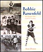 Couverture de BOBBIE ROSENFELD: THE OLYMPIAN WHO COULD DO EVERYTHING