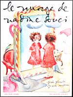 Cover of LE NUAGE DE NADINE SOUCI