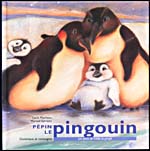 Cover of PÉPIN LE PINGOUIN